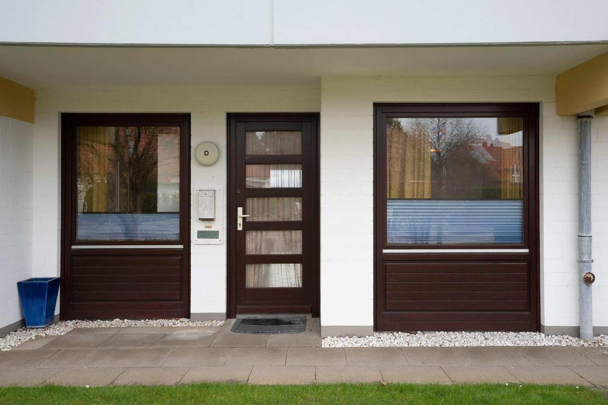 Rettin Strandbungalow Ostsee מראה חיצוני תמונה