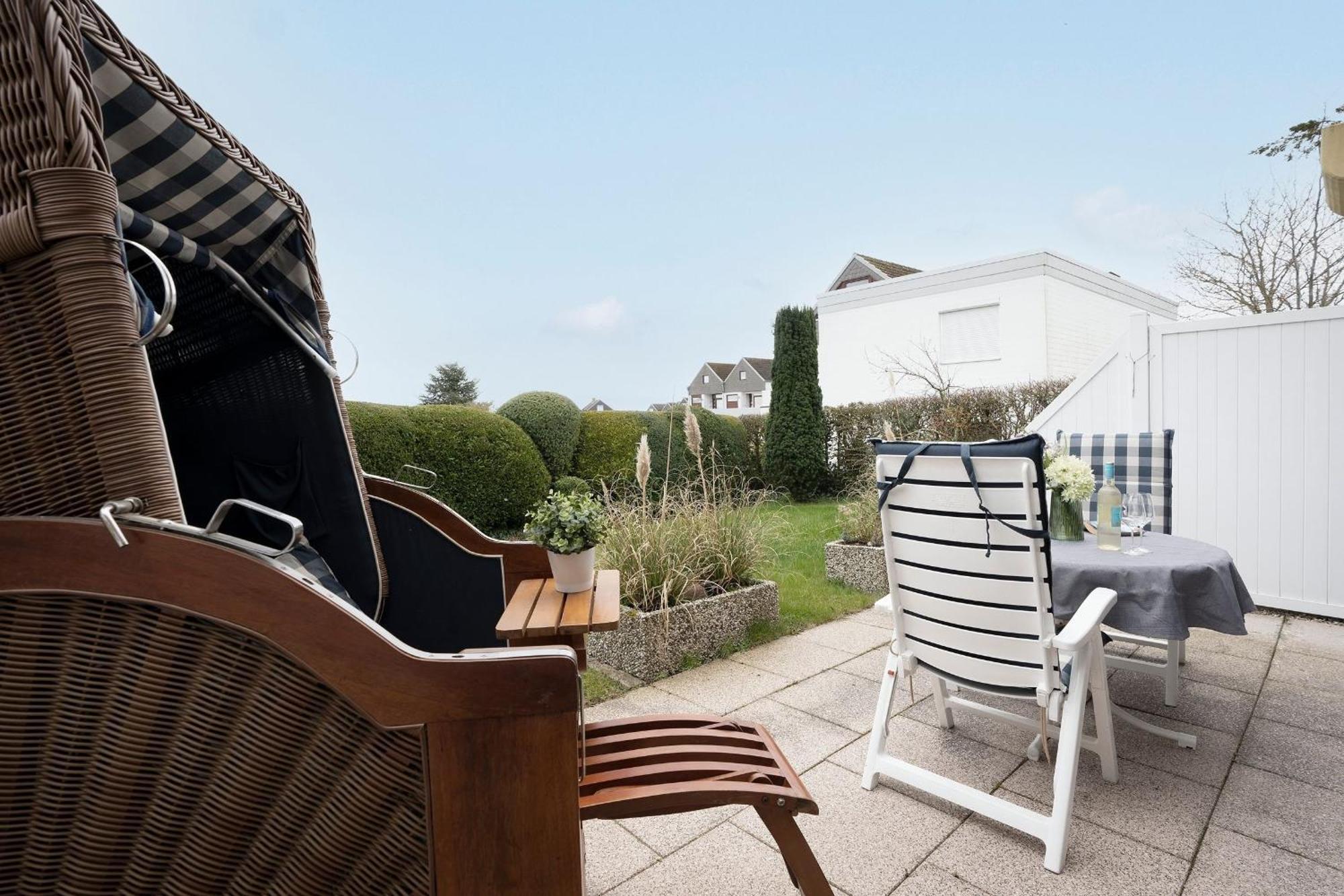 Rettin Strandbungalow Ostsee מראה חיצוני תמונה