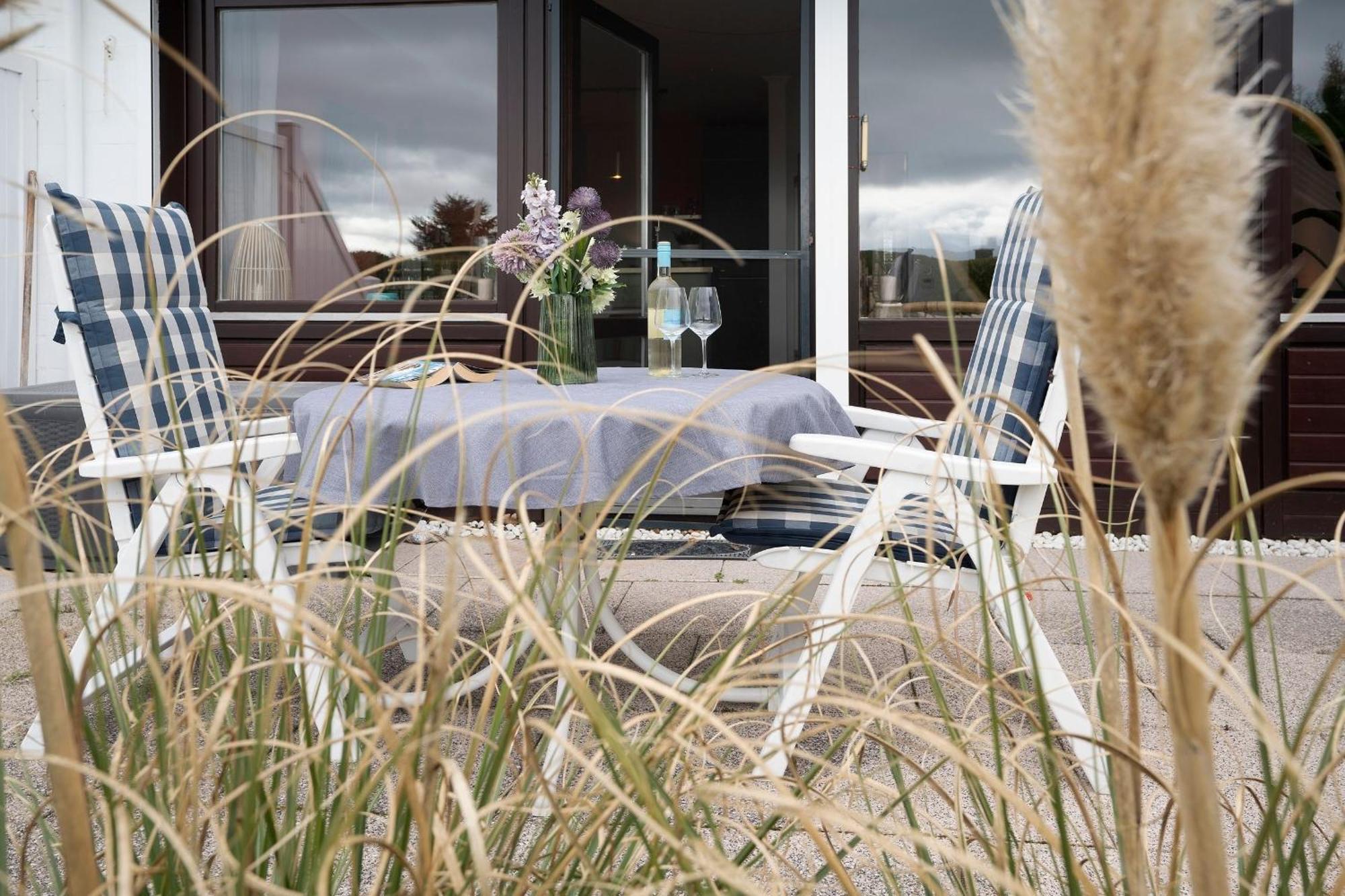 Rettin Strandbungalow Ostsee מראה חיצוני תמונה